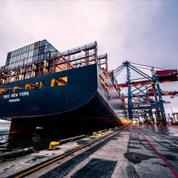 One of the economically stable countries in South America